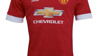 MUFC Manchester United Home Shirt Real Red